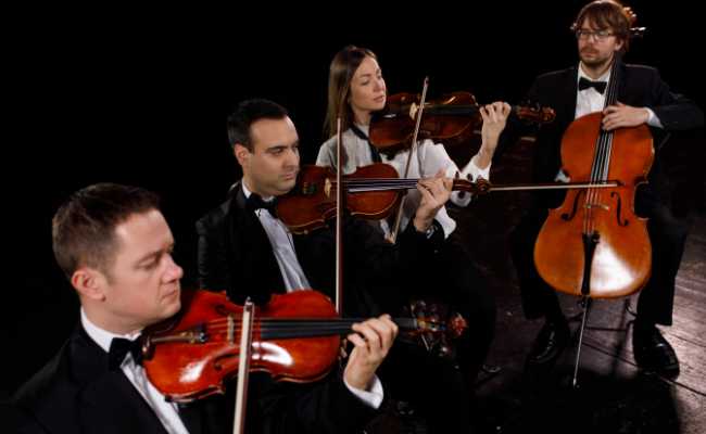 String quartets hardest instruments to play