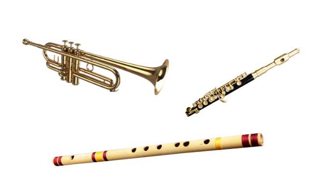 Wind instruments