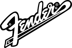 Fender guitar logo 9 Best Guitar Brands In The World