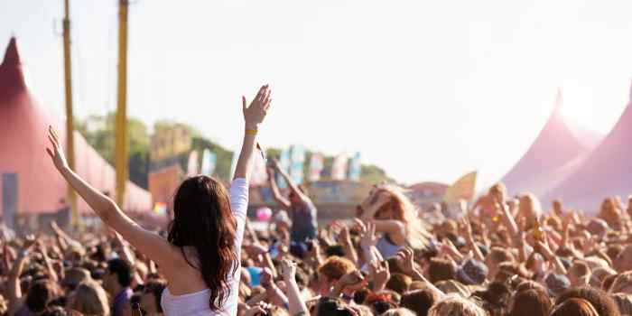 Top 6 Best Music Festivals Worldwide