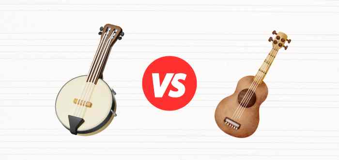 Banjo vs. Ukulele: Which Is Best to Learn