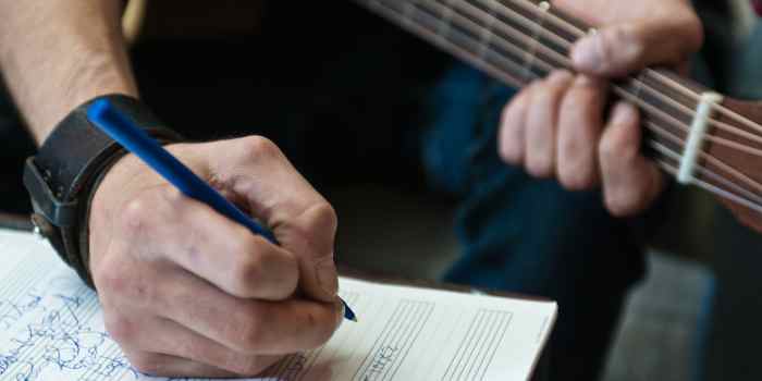 10 Techniques And Tips To Write Songs